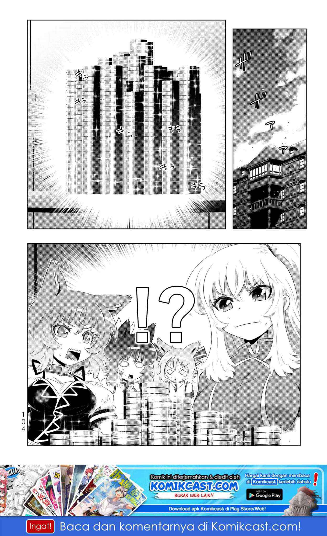 Isekai Shihai no Skill Taker: Zero kara Hajimeru Dorei Harem Chapter 46 Gambar 2
